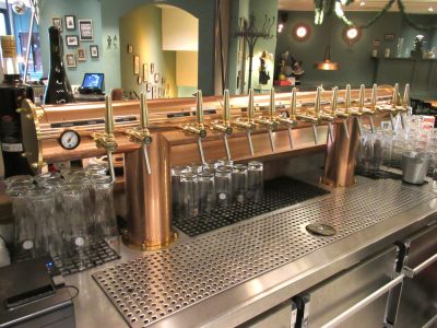 Home Schank heller Schankanlage Gasthaus